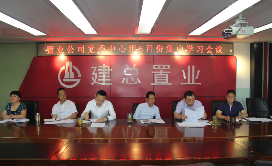 公司深入學習省第十三次黨代會精神扎實推進“兩學一做”學習教育常態(tài)化制度化