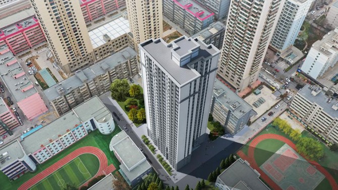 甘肅建投4#號綜合樓項目規(guī)劃審批取得突破性成果