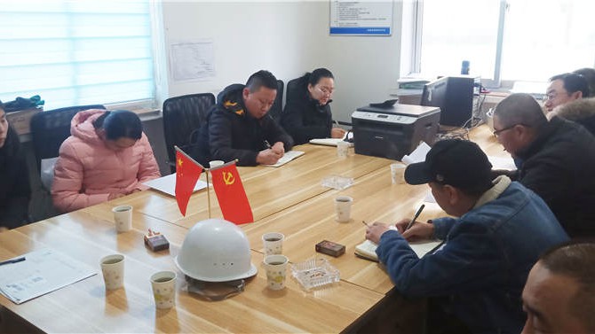 聚銀新苑項(xiàng)目順利通過(guò)竣工預(yù)驗(yàn)收