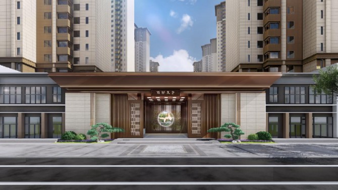 甘肅省房地產(chǎn)協(xié)會(huì)考察、評(píng)審甘肅建投地產(chǎn)申報(bào)“廣廈獎(jiǎng)”候選項(xiàng)目“百酈天香”