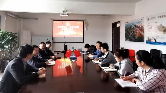 天津公司開展“講英雄故事，承紅色基因”主題黨日活動(dòng)