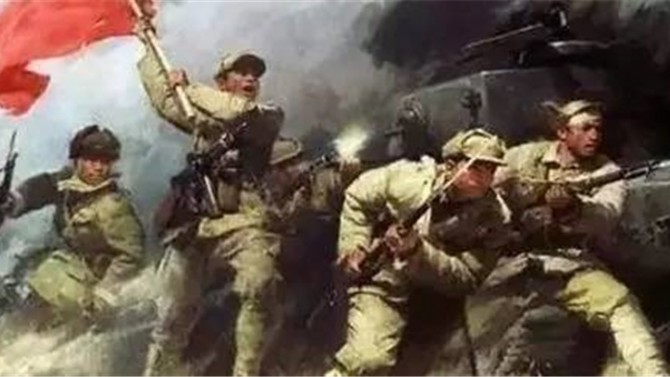 【黨史天天學(xué)】抗日戰(zhàn)爭時(shí)期我黨我軍經(jīng)費(fèi)從哪里來