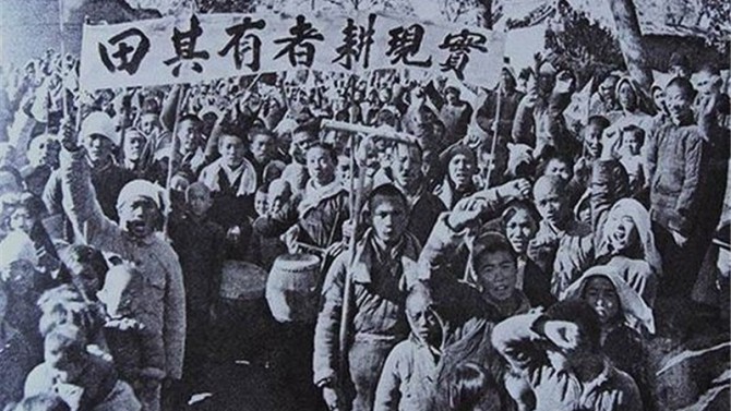 【黨史天天學(xué)】為什么解放戰(zhàn)爭只用了三年的時間就取得了徹底的勝利？