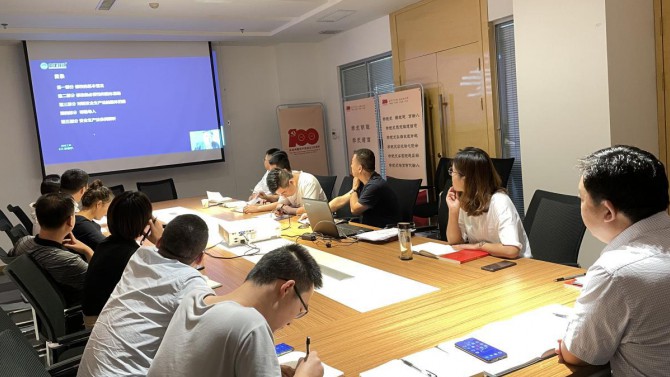 【八五普法】天水分公司開展普法教育活動