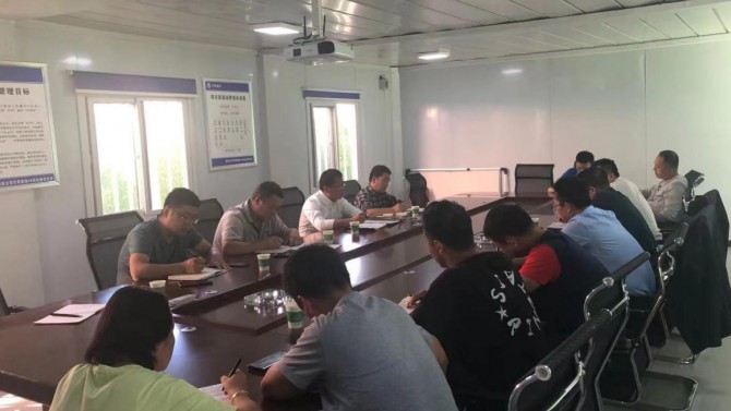 深入實(shí)施質(zhì)量提升行動 大力推進(jìn)質(zhì)量強(qiáng)國建設(shè) ——蘭州分公司開展2021年“質(zhì)量月”活動