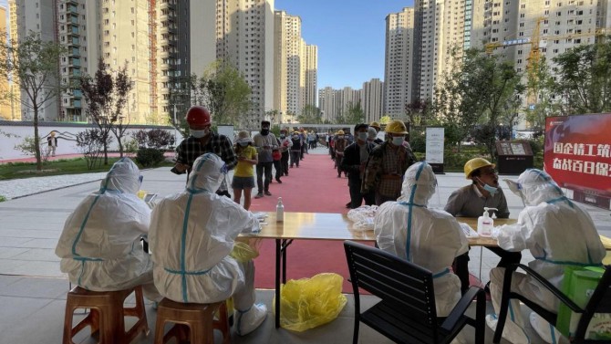 聚力同心，戰(zhàn)“疫”同行 百酈天香項(xiàng)目疫情紀(jì)實(shí)