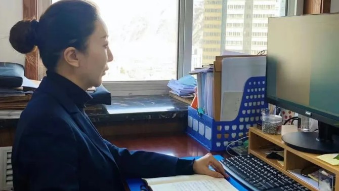 巾幗力量丨馬迪：時代女性 風(fēng)采飛揚