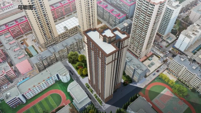 【“三抓三促”在行動(dòng)】喜訊！甘肅建投4#綜合樓取得 商品房預(yù)售許可證