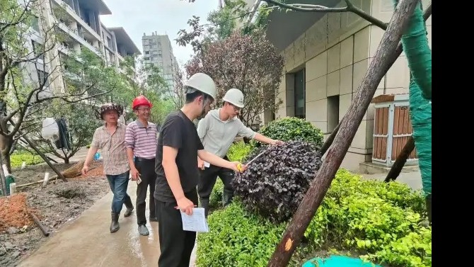 【“三抓三促”在行動】大干30天全力加速推進“保交樓”項目建設(shè)