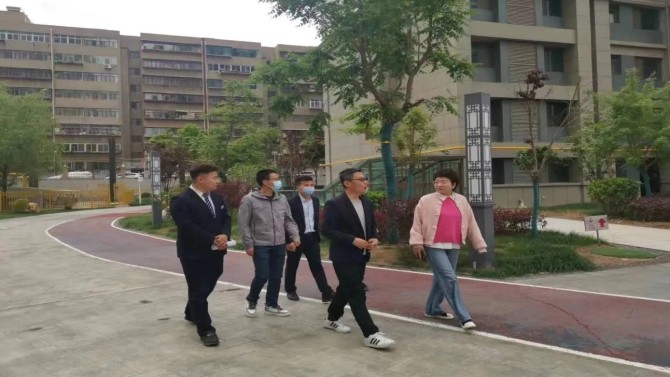 【“三抓三促”在行動(dòng)】物業(yè)公司積極開展督查問題“回頭看”，服務(wù)品質(zhì)有效提升