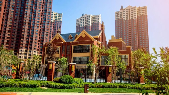 喜報(bào)！甘肅建投地產(chǎn)百酈灣一期項(xiàng)目榮獲第十屆“廣廈獎(jiǎng)”