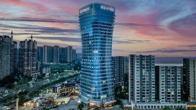 成都新都豪生life酒店-百酈錦城店盛大開業(yè)