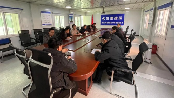 人勤春早復(fù)工忙，奮力沖刺開門紅