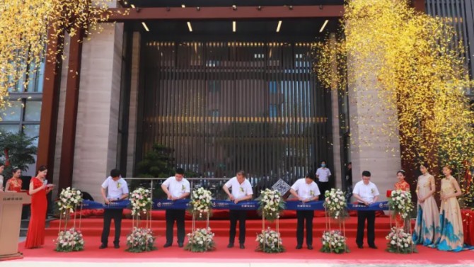 綻放津門—百酈榮錦苑營(yíng)銷中心盛大開放！